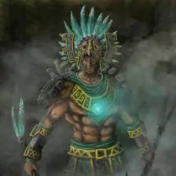 Quetzalcóatl
